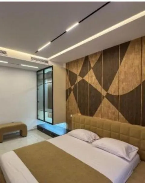 Pam 2 Apartment Tirana Albánia